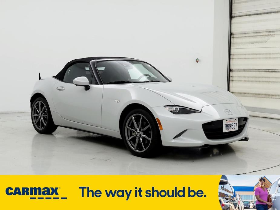 used 2016 Mazda MX-5 Miata car, priced at $20,998