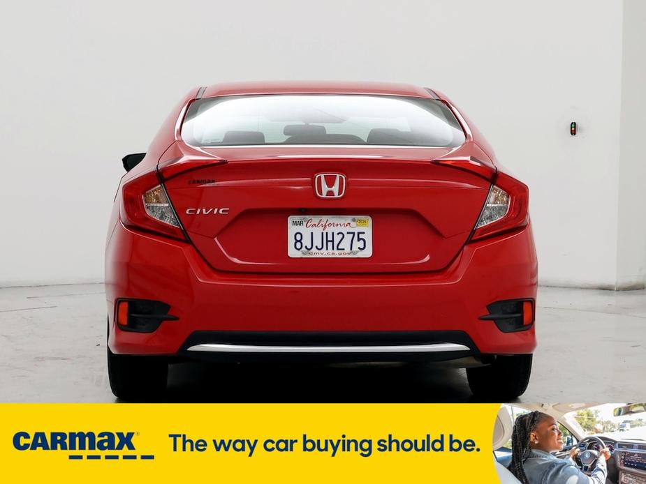 used 2019 Honda Civic car, priced at $19,998