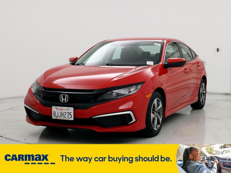 used 2019 Honda Civic car, priced at $19,998