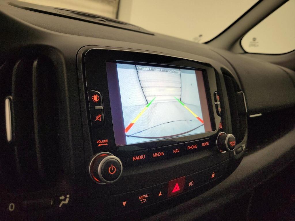used 2017 FIAT 500L car, priced at $16,998