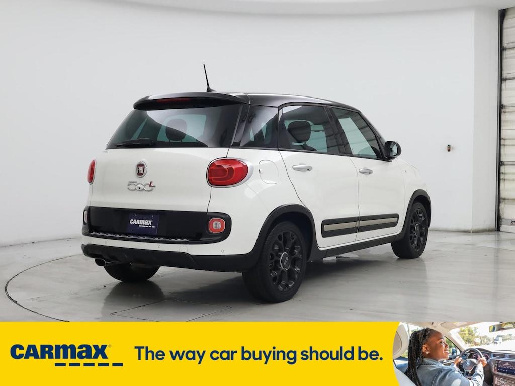 used 2017 FIAT 500L car, priced at $16,998