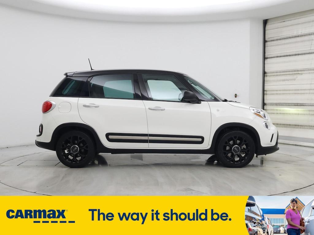 used 2017 FIAT 500L car, priced at $16,998