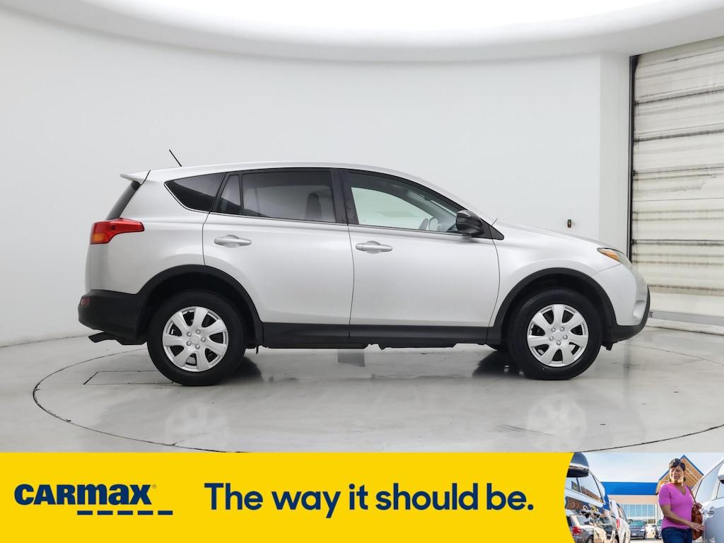 used 2015 Toyota RAV4 car, priced at $18,998