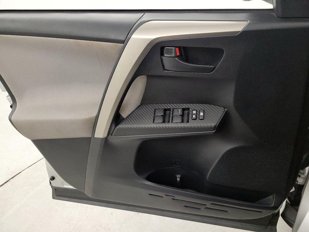 used 2015 Toyota RAV4 car, priced at $18,998