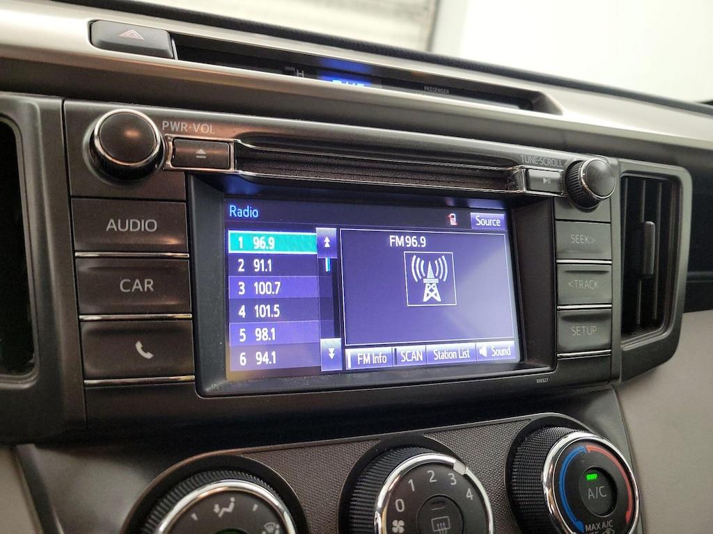 used 2015 Toyota RAV4 car, priced at $18,998