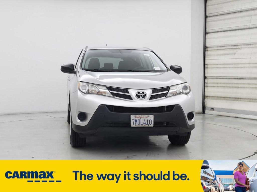 used 2015 Toyota RAV4 car, priced at $18,998