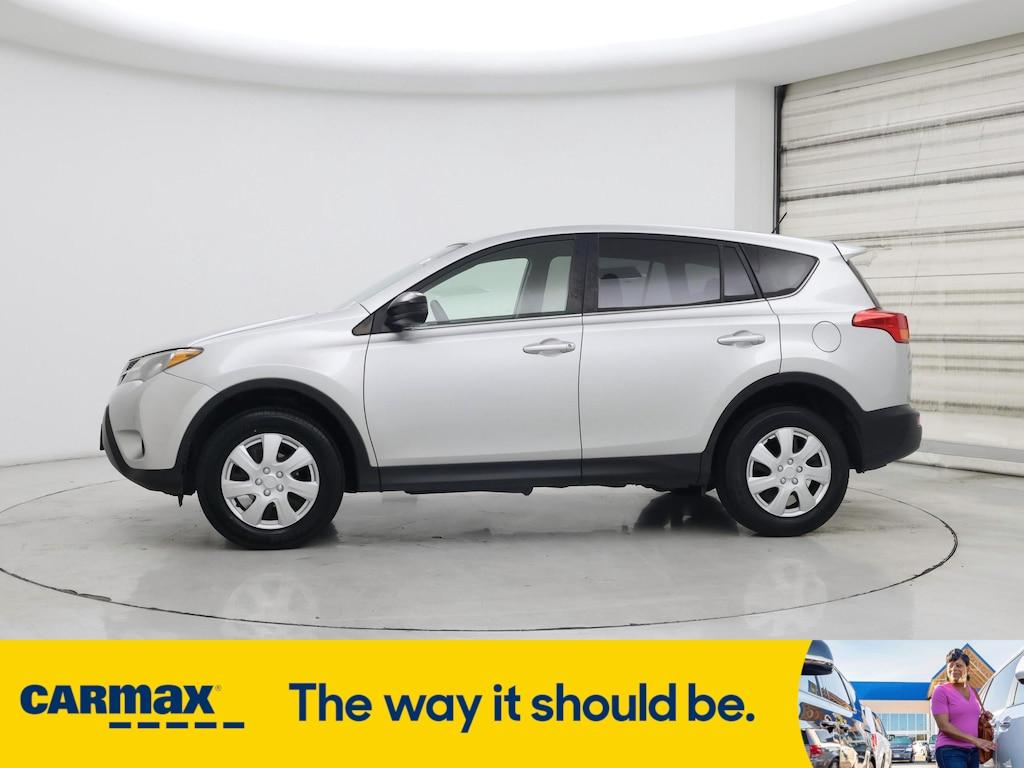 used 2015 Toyota RAV4 car, priced at $18,998