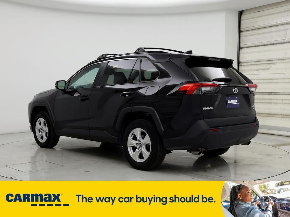 used 2021 Toyota RAV4 car, priced at $28,998