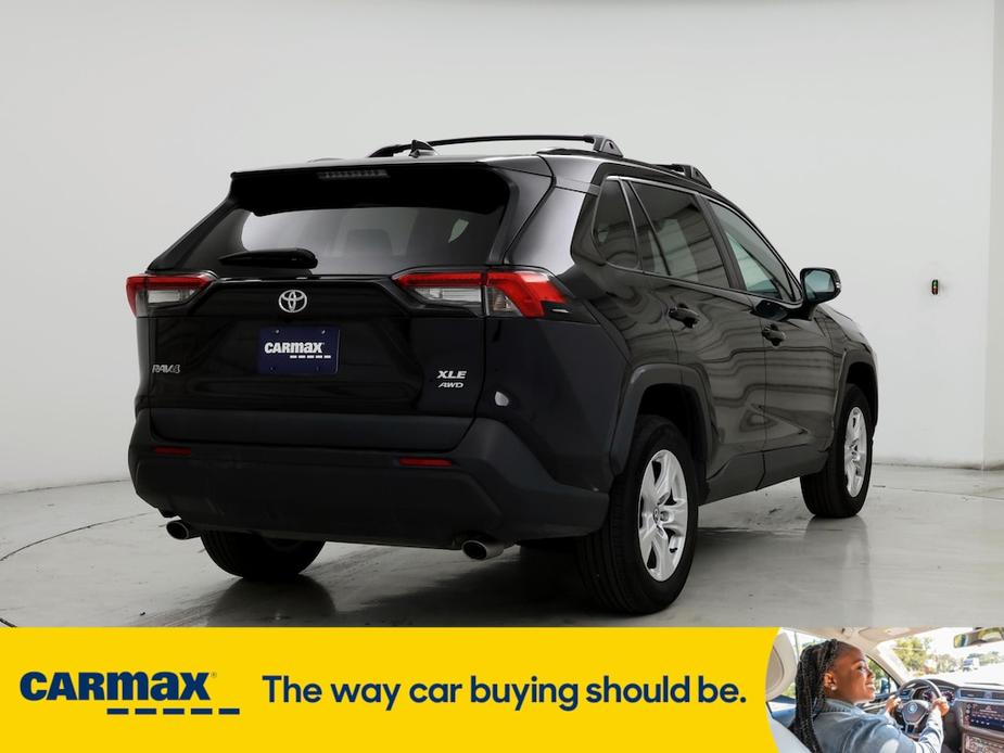 used 2021 Toyota RAV4 car, priced at $28,998