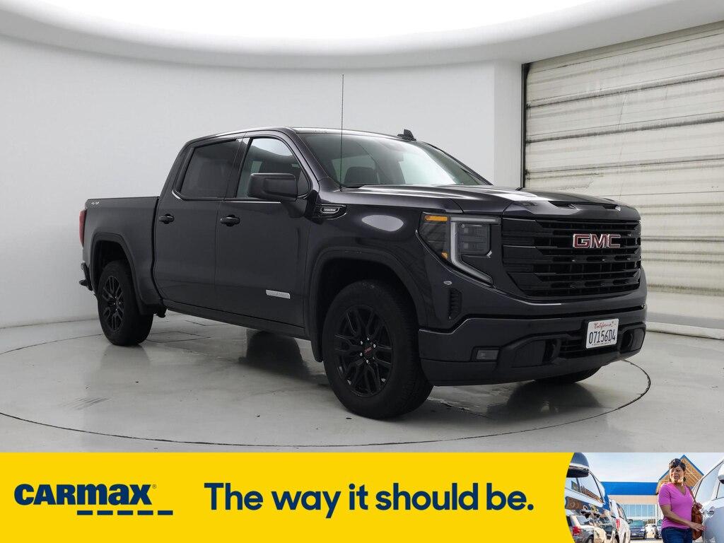 used 2025 GMC Sierra 1500 car, priced at $50,998