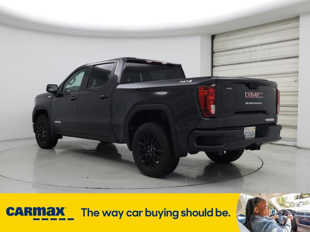 used 2025 GMC Sierra 1500 car, priced at $50,998