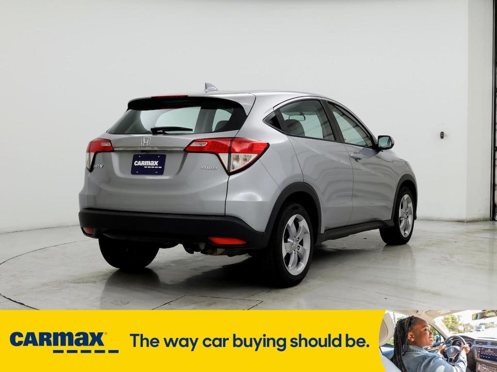 used 2021 Honda HR-V car, priced at $19,998