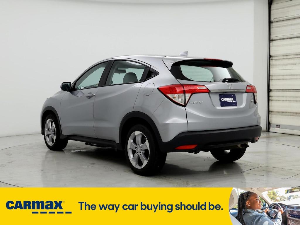 used 2021 Honda HR-V car, priced at $19,998