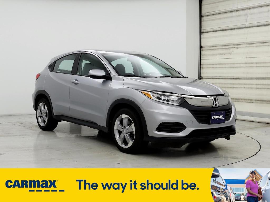 used 2021 Honda HR-V car, priced at $19,998