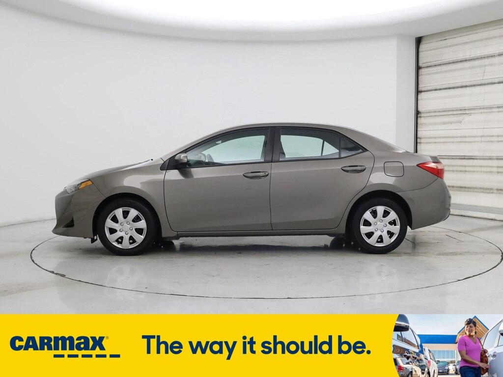 used 2018 Toyota Corolla car, priced at $17,998