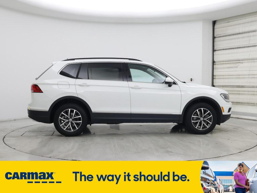 used 2020 Volkswagen Tiguan car, priced at $23,998