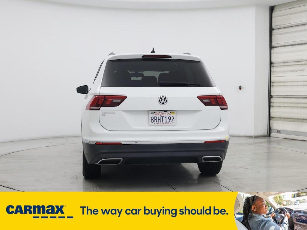 used 2020 Volkswagen Tiguan car, priced at $23,998