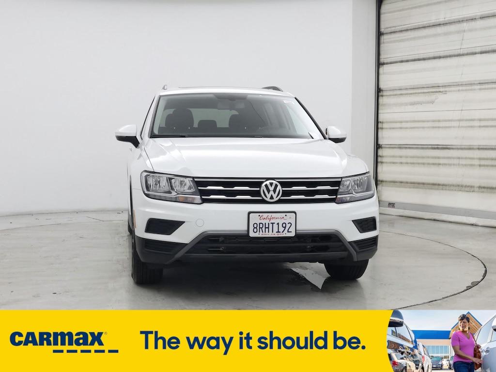 used 2020 Volkswagen Tiguan car, priced at $23,998