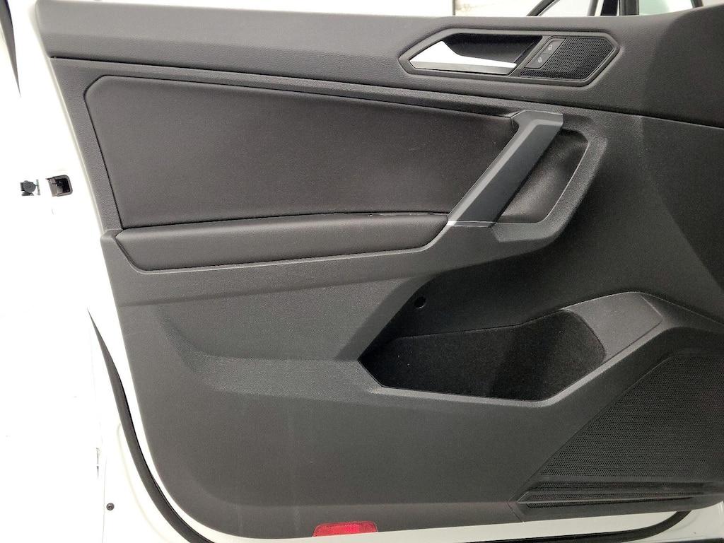 used 2020 Volkswagen Tiguan car, priced at $23,998