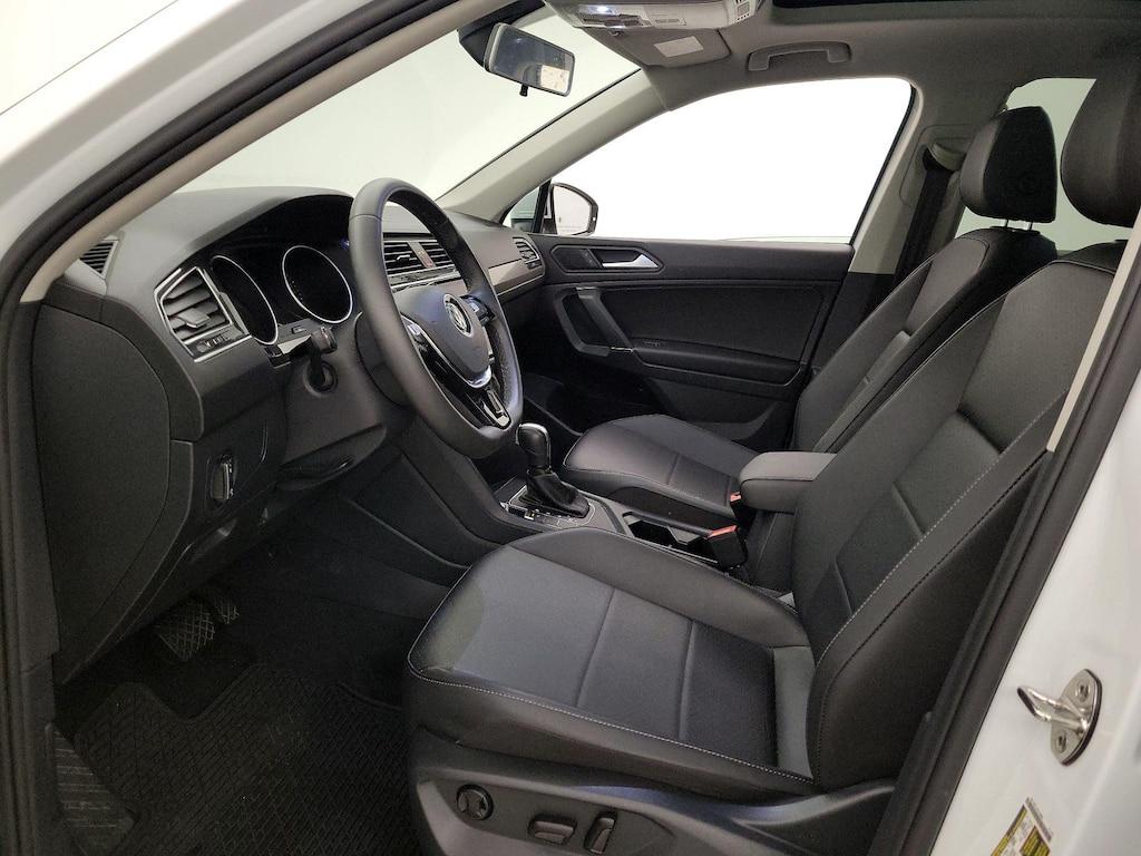 used 2020 Volkswagen Tiguan car, priced at $23,998