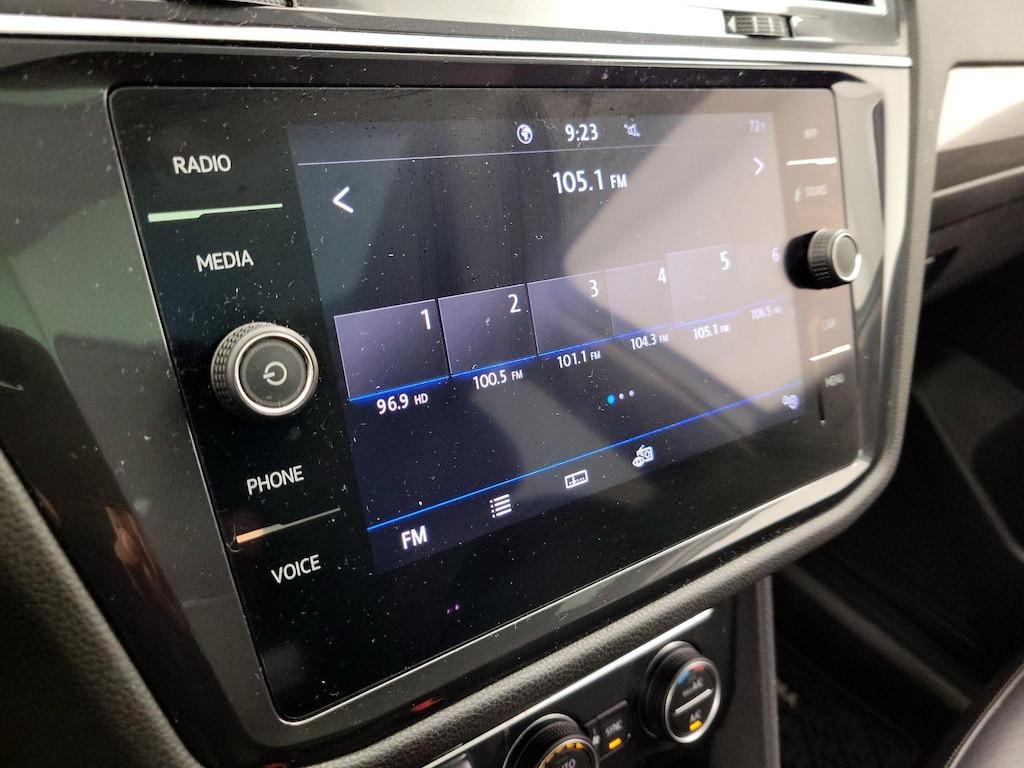 used 2020 Volkswagen Tiguan car, priced at $23,998