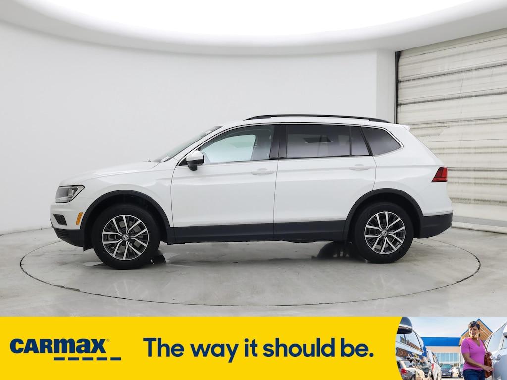 used 2020 Volkswagen Tiguan car, priced at $23,998