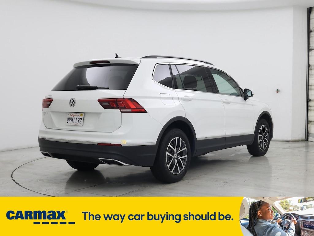 used 2020 Volkswagen Tiguan car, priced at $23,998