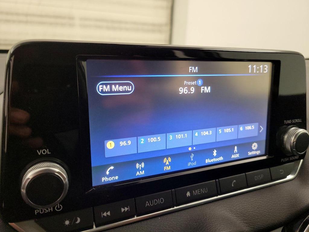 used 2021 Nissan Sentra car, priced at $17,998