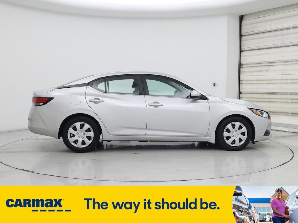 used 2021 Nissan Sentra car, priced at $17,998