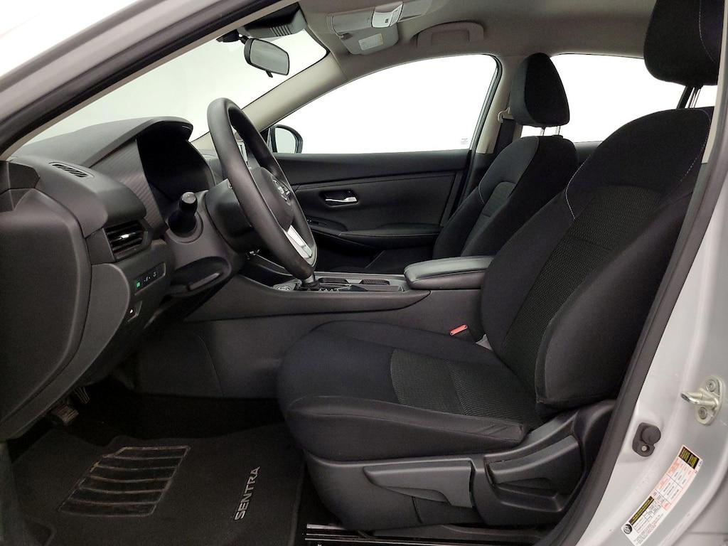 used 2021 Nissan Sentra car, priced at $17,998