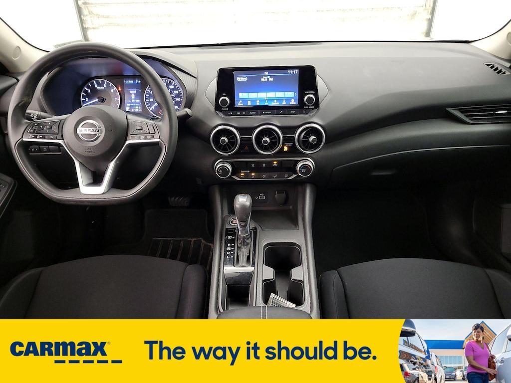used 2021 Nissan Sentra car, priced at $17,998