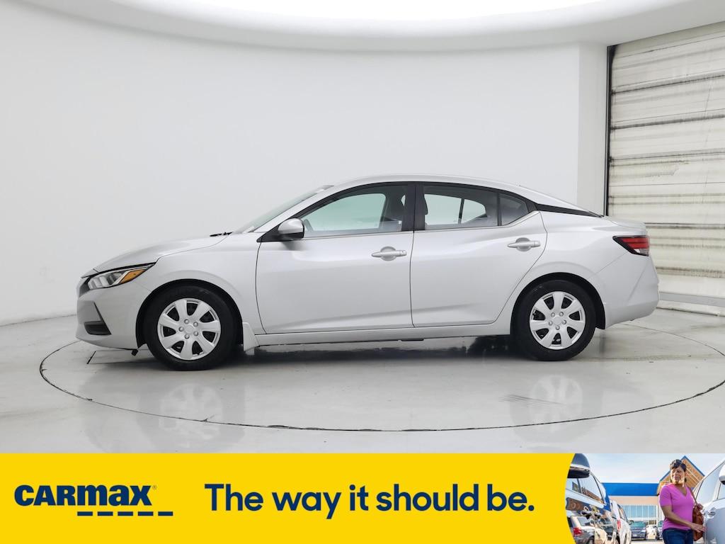used 2021 Nissan Sentra car, priced at $17,998