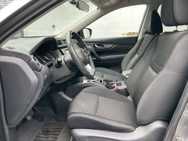 used 2018 Nissan Rogue car, priced at $11,795