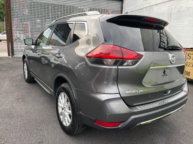 used 2018 Nissan Rogue car, priced at $11,795