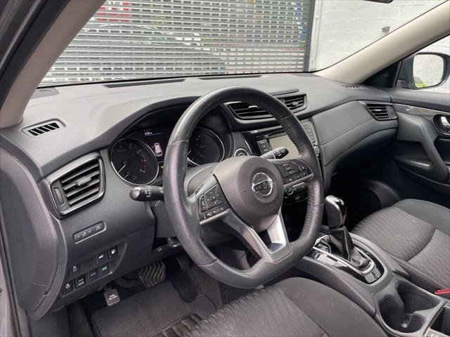 used 2018 Nissan Rogue car, priced at $11,795