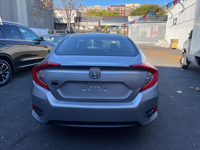 used 2017 Honda Civic car, priced at $13,295