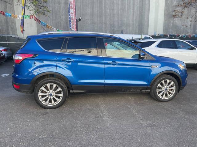 used 2018 Ford Escape car, priced at $9,995