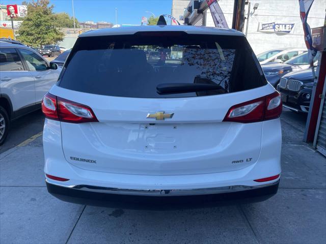 used 2019 Chevrolet Equinox car, priced at $11,295