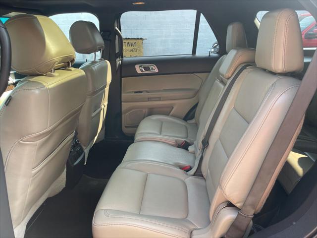 used 2014 Ford Explorer car, priced at $12,995