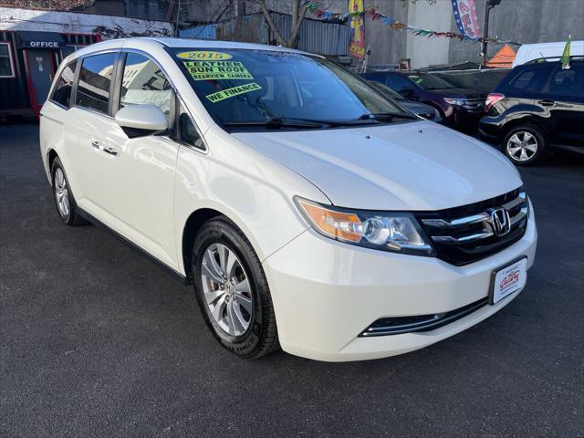 used 2015 Honda Odyssey car, priced at $12,295