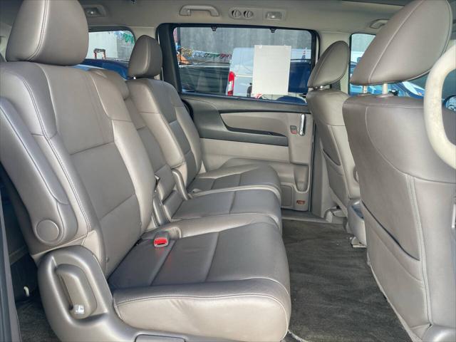 used 2015 Honda Odyssey car, priced at $12,295