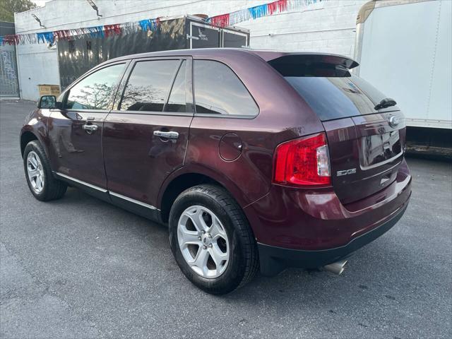 used 2011 Ford Edge car, priced at $5,995