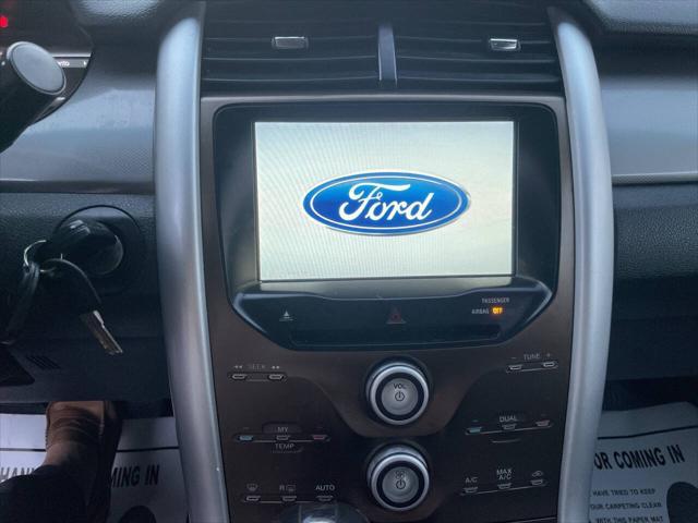 used 2011 Ford Edge car, priced at $5,995