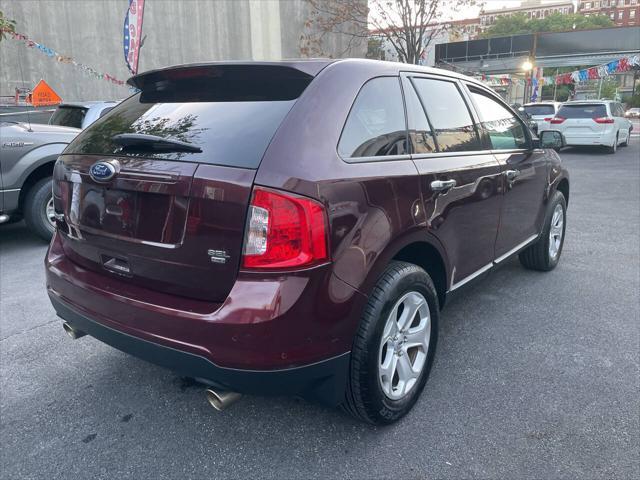 used 2011 Ford Edge car, priced at $5,995