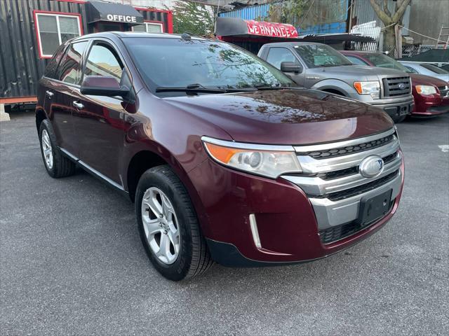 used 2011 Ford Edge car, priced at $5,995