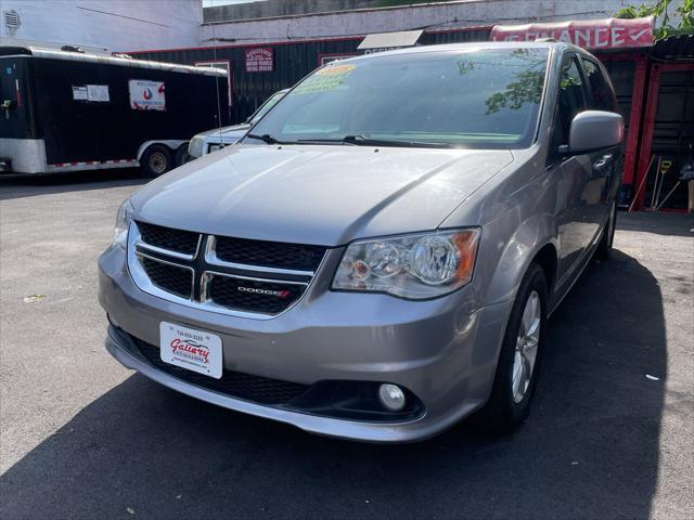 used 2018 Dodge Grand Caravan car, priced at $10,495