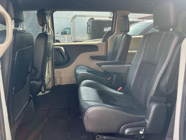 used 2018 Dodge Grand Caravan car, priced at $10,495