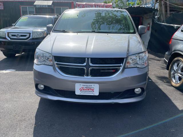 used 2018 Dodge Grand Caravan car, priced at $10,495