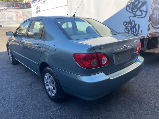 used 2006 Toyota Corolla car, priced at $5,995