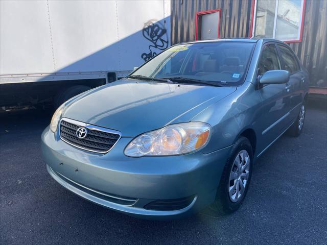 used 2006 Toyota Corolla car, priced at $5,995